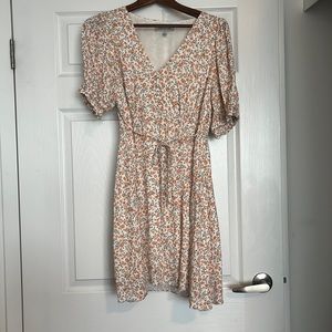 Forever New Floral Dress